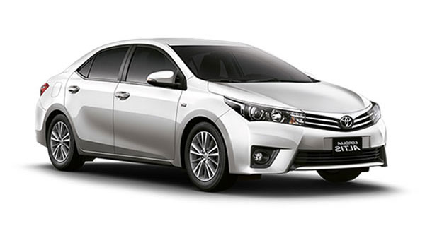 Taxi Sedan
